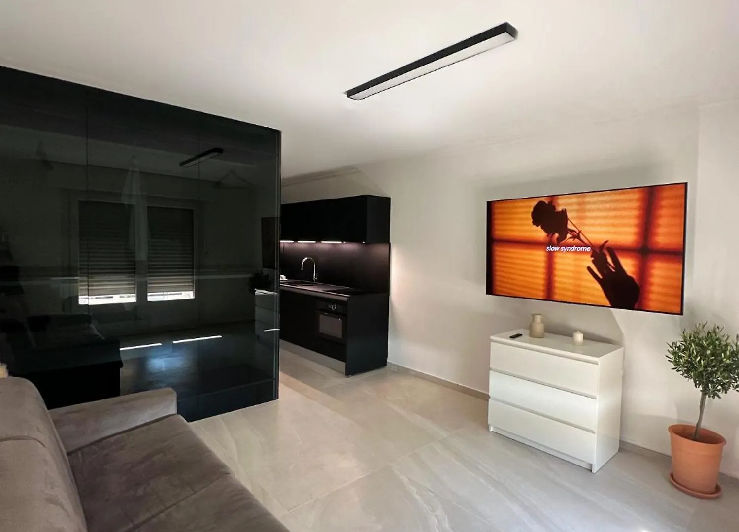 Apartment Appartement Design Elegant Le Cannet France